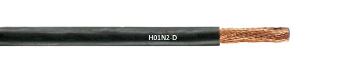 熱冷たい抵抗H01N2-Dゴム製適用範囲が広いケーブル特別な溶接BS EN 50525-2-81