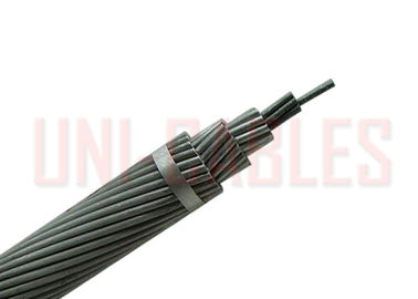 中国 DIN 48204 ACSR鋼鉄によって補強されるケーブルのドイツ標準的なアルミニウム同心の位置のコンダクター サプライヤー